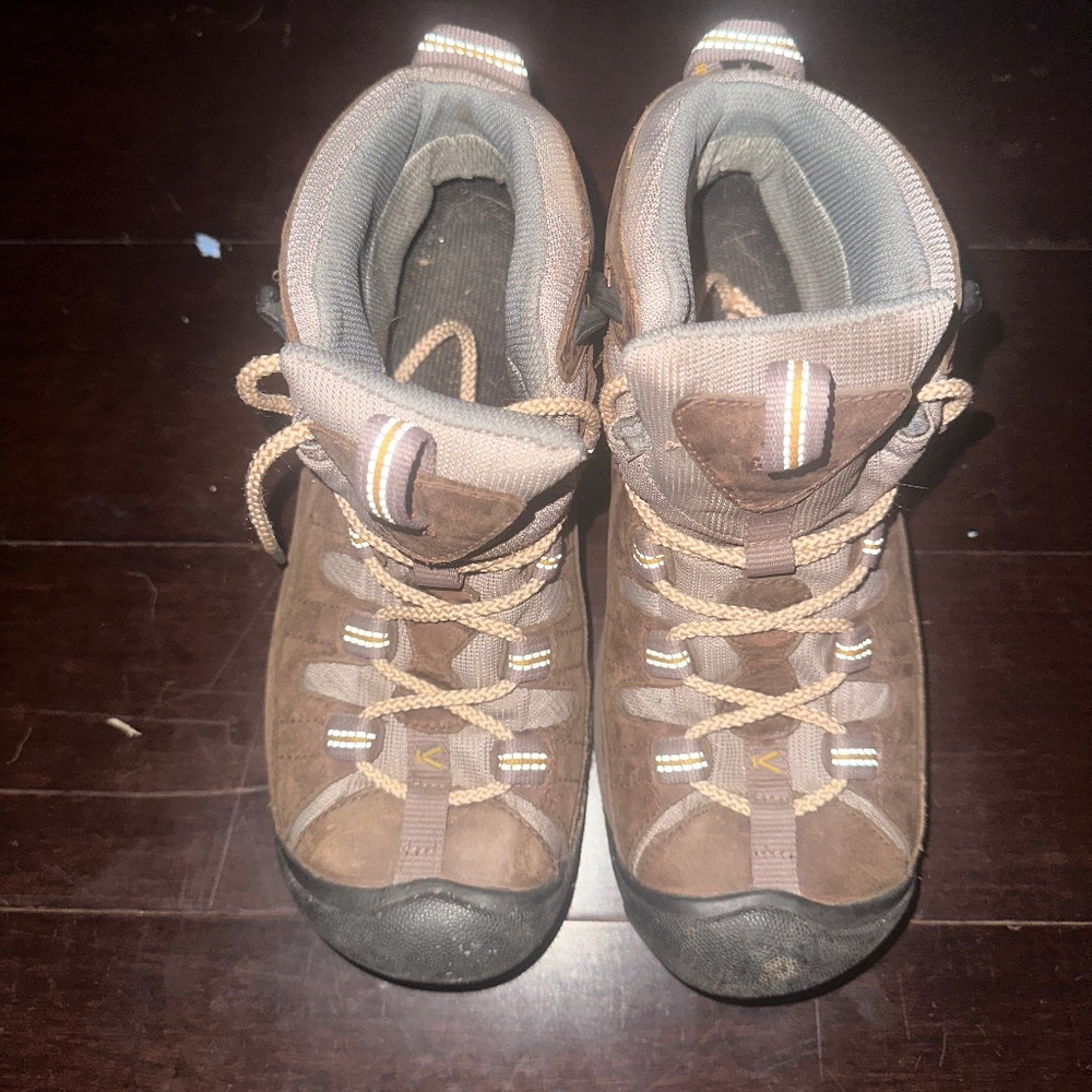 Keen Hiking Boots